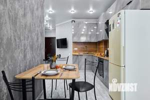 1-к квартира, посуточно, 42м2, 1/1 этаж