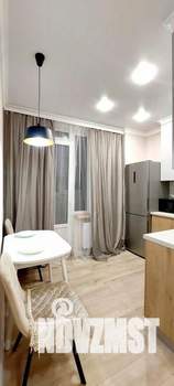 1-к квартира, посуточно, 44м2, 1/1 этаж