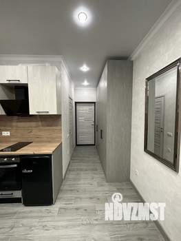 1-к квартира, на длительный срок, 26м2, 16/24 этаж