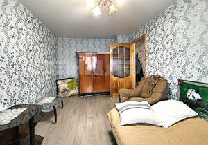 1-к квартира, на длительный срок, 31м2, 5/5 этаж