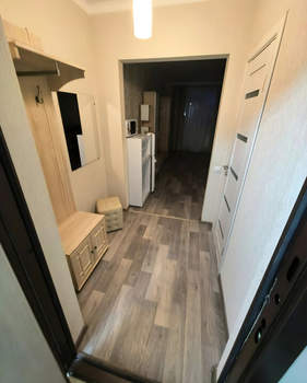 Студия квартира, на длительный срок, 24м2, 3/7 этаж