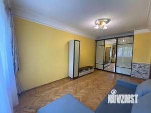 1-к квартира, на длительный срок, 33м2, 4/5 этаж