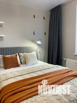 1-к квартира, посуточно, 33м2, 1/1 этаж