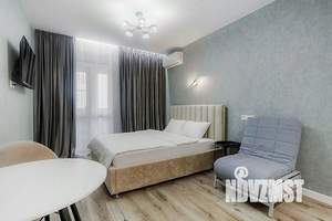 1-к квартира, посуточно, 32м2, 1/1 этаж