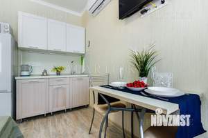 1-к квартира, посуточно, 25м2, 1/1 этаж