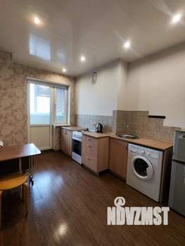 1-к квартира, на длительный срок, 45м2, 14/17 этаж