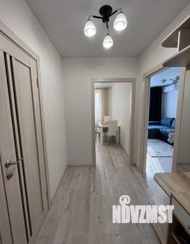 1-к квартира, на длительный срок, 38м2, 7/25 этаж