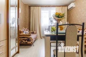 1-к квартира, посуточно, 40м2, 21/23 этаж