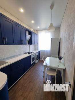 1-к квартира, на длительный срок, 40м2, 6/9 этаж