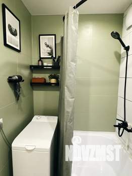 1-к квартира, посуточно, 28м2, 1/6 этаж