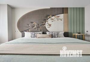 1-к квартира, посуточно, 27м2, 1/1 этаж