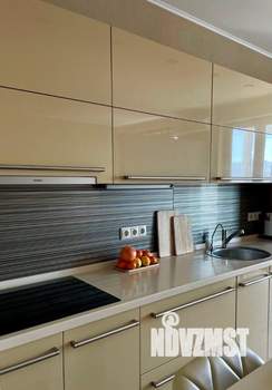 Студия квартира, на длительный срок, 40м2, 14/22 этаж