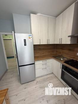 1-к квартира, на длительный срок, 42м2, 8/24 этаж