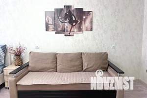 1-к квартира, посуточно, 39м2, 1/1 этаж