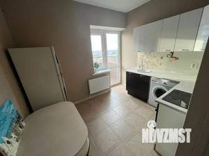 1-к квартира, посуточно, 40м2, 20/25 этаж