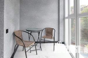 1-к квартира, посуточно, 45м2, 9/24 этаж