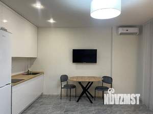 Студия квартира, посуточно, 35м2, 2/16 этаж
