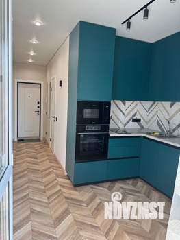 2-к квартира, на длительный срок, 36м2, 24/24 этаж