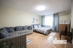 1-к квартира, посуточно, 30м2, 1/1 этаж