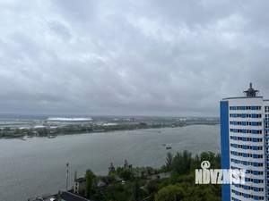 1-к квартира, посуточно, 33м2, 1/1 этаж