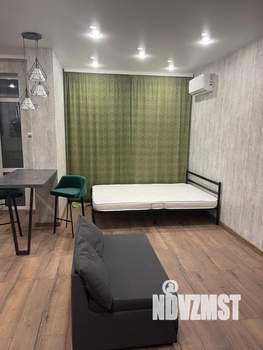 Студия квартира, на длительный срок, 34м2, 9/24 этаж