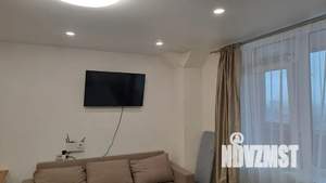 Студия квартира, посуточно, 30м2, 17/18 этаж