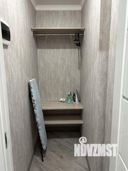 Студия квартира, на длительный срок, 40м2, 9/17 этаж