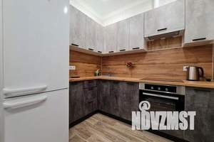 1-к квартира, посуточно, 42м2, 6/23 этаж