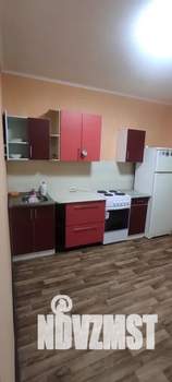 1-к квартира, посуточно, 38м2, 3/17 этаж