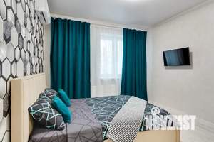 1-к квартира, посуточно, 28м2, 23/24 этаж