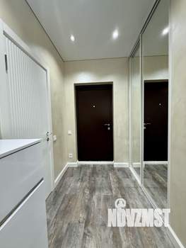 1-к квартира, на длительный срок, 42м2, 15/22 этаж