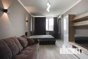 1-к квартира, посуточно, 50м2, 1/1 этаж