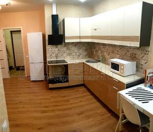 Студия квартира, на длительный срок, 37м2, 3/24 этаж