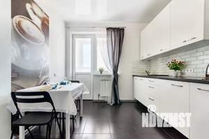 1-к квартира, посуточно, 48м2, 12/16 этаж