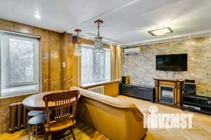 3-к квартира, посуточно, 68м2, 3/9 этаж