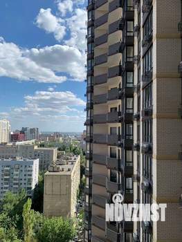 Студия квартира, на длительный срок, 27м2, 16/25 этаж