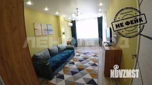 1-к квартира, на длительный срок, 39м2, 3/19 этаж