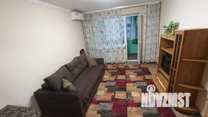 2-к квартира, посуточно, 60м2, 6/10 этаж