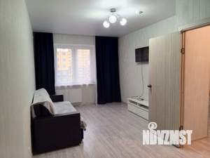 1-к квартира, на длительный срок, 38м2, 5/17 этаж