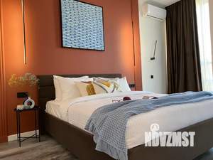 2-к квартира, посуточно, 59м2, 6/21 этаж