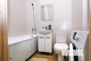 1-к квартира, посуточно, 29м2, 22/25 этаж
