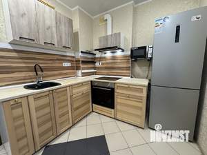 1-к квартира, на длительный срок, 43м2, 9/17 этаж