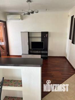 1-к квартира, на длительный срок, 48м2, 10/17 этаж