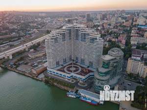 1-к квартира, посуточно, 41м2, 1/1 этаж