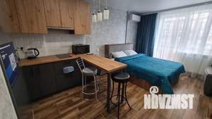 Студия квартира, посуточно, 30м2, 2/24 этаж