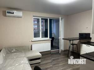 Студия квартира, на длительный срок, 26м2, 2/9 этаж