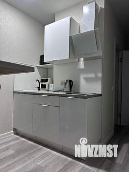 Студия квартира, на длительный срок, 28м2, 10/25 этаж