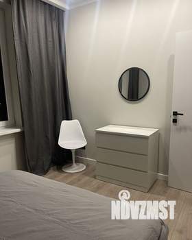 1-к квартира, на длительный срок, 45м2, 8/25 этаж