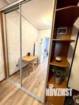 1-к квартира, на длительный срок, 30м2, 15/19 этаж