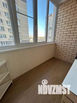 1-к квартира, посуточно, 40м2, 9/25 этаж